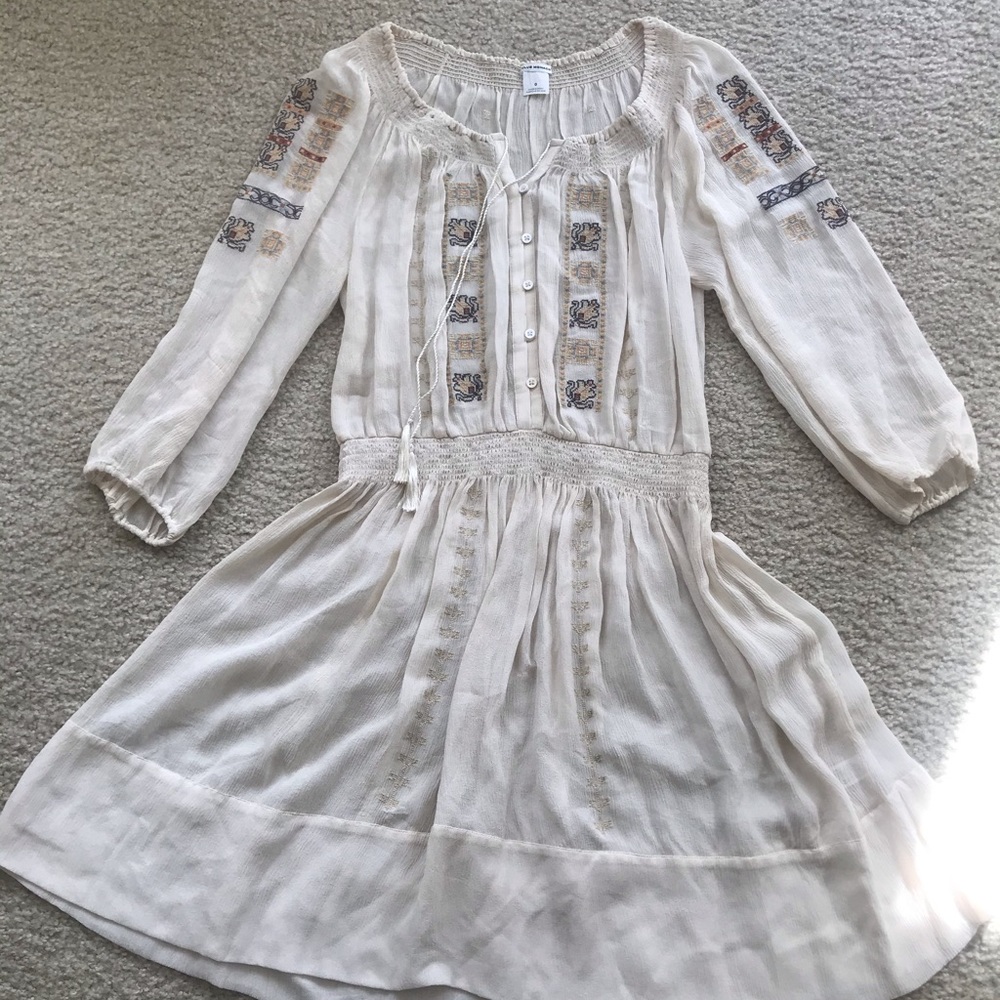 Club Monaco dress, cover-up